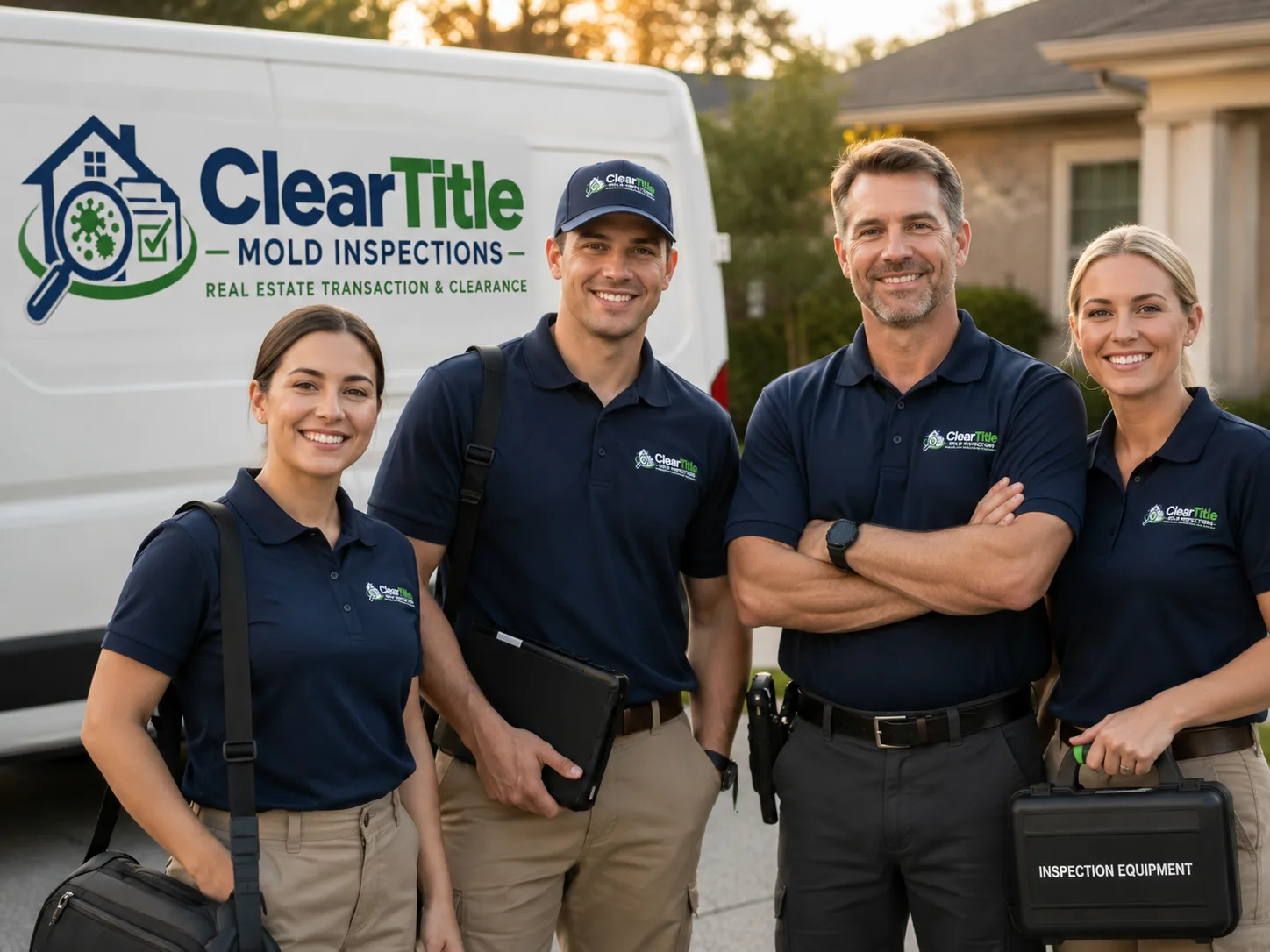 Mold Inspection For Home Sale company in Zebulon, NC