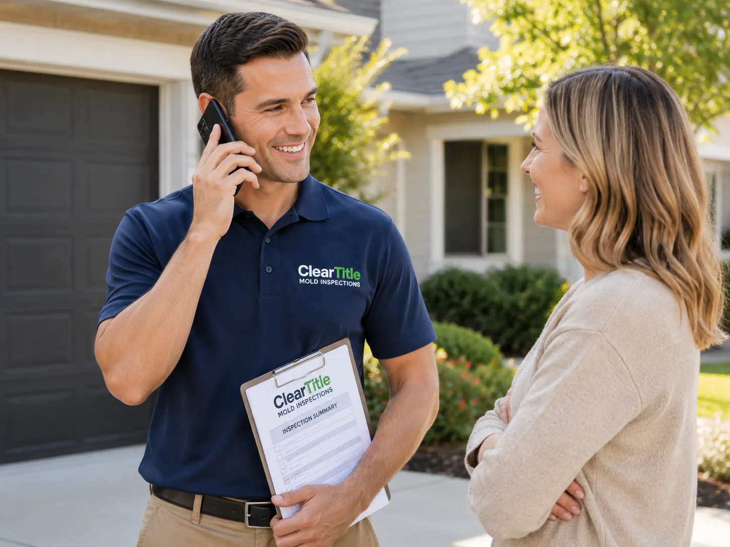 Mold Inspection For Home Sale Zebulon, NC FAQs